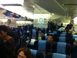 Jour du départ 12/01/2012